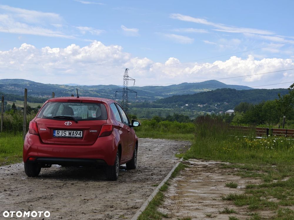 Toyota Yaris 1.4 D-4D Sol - 8