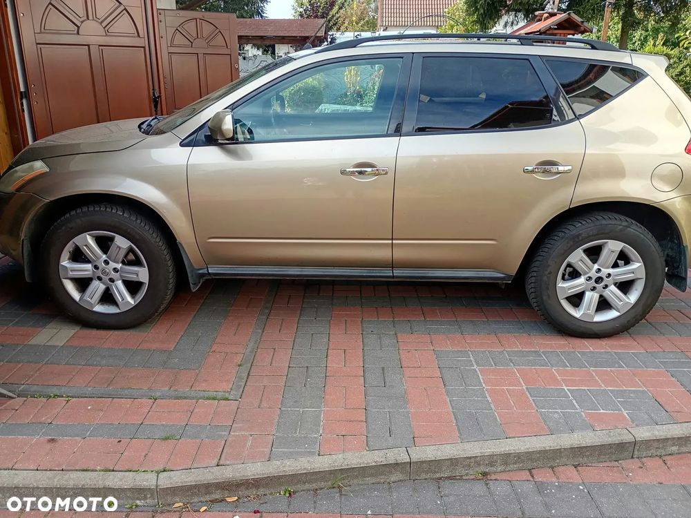 Nissan Murano - 6