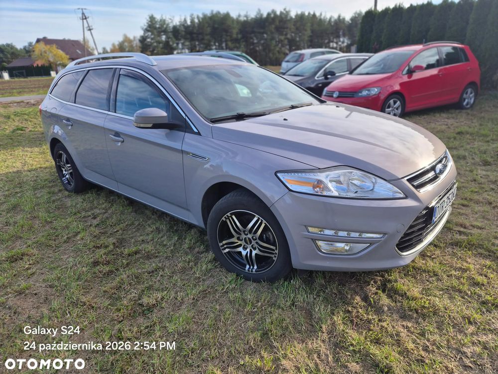 Ford Mondeo 2010 photo 5