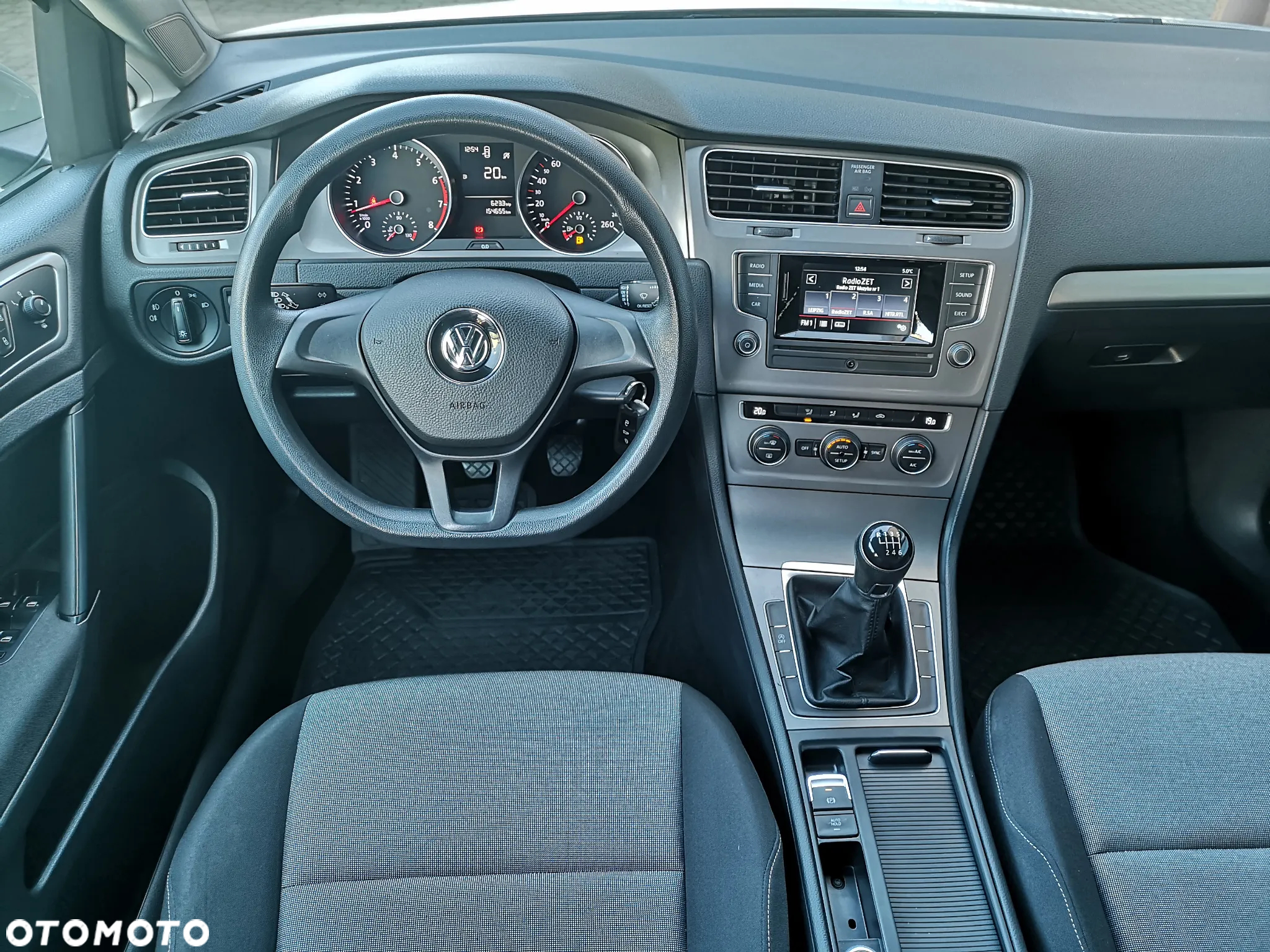 Volkswagen Golf 1.2 TSI BlueMotion Technology Trendline - 12