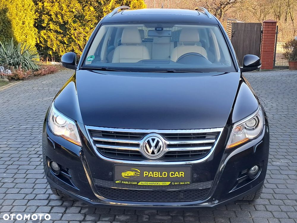 Volkswagen Tiguan - 3