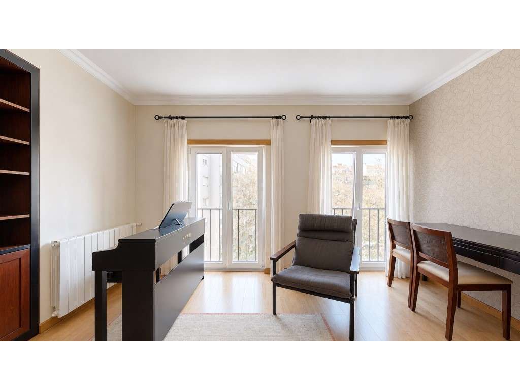 Apartamento, 2 quartos, Lisboa, Restelo - Grande imagem: 3/20