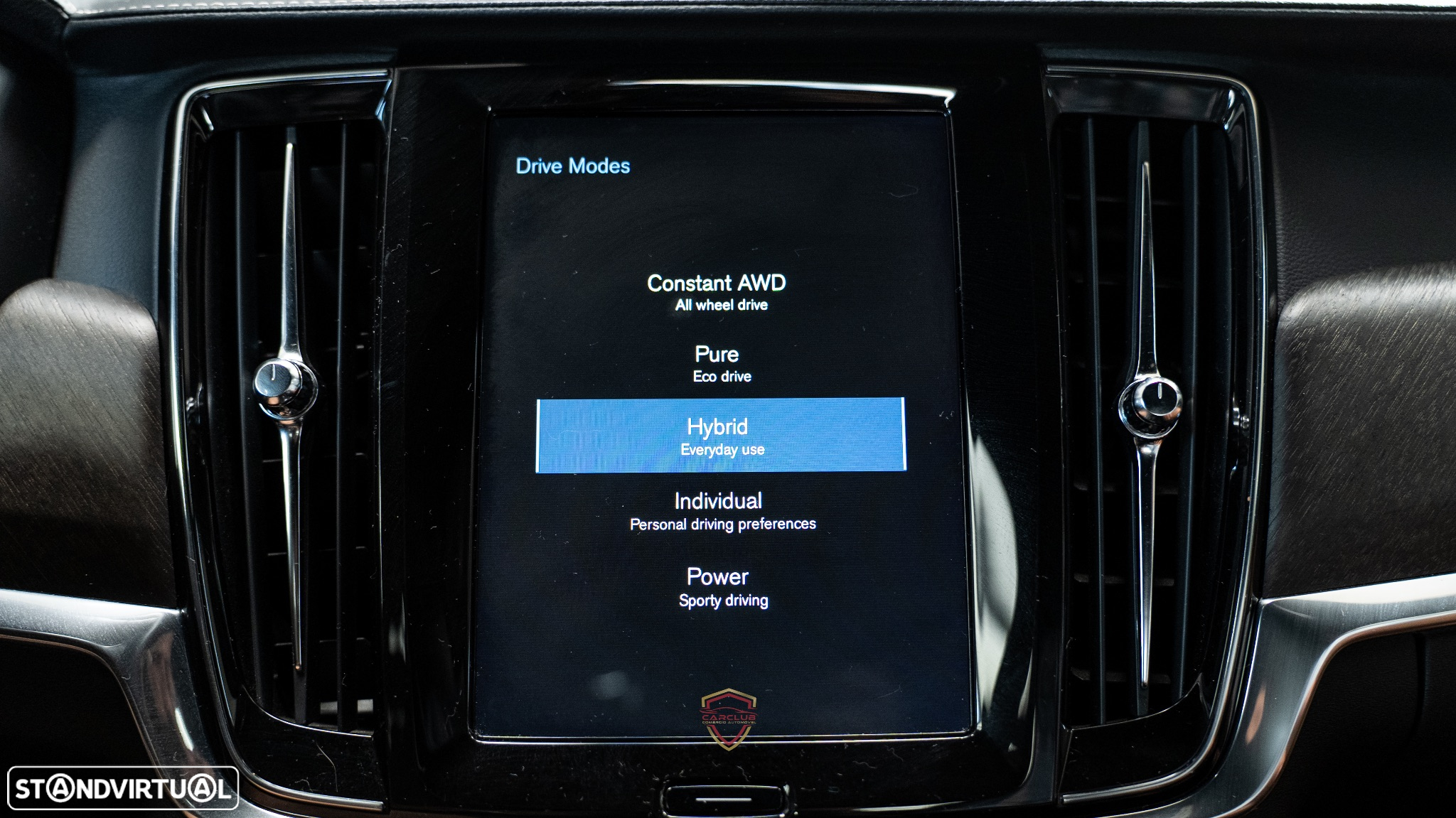 Volvo S90 2.0 T8 R-Design AWD Geartronic - 41