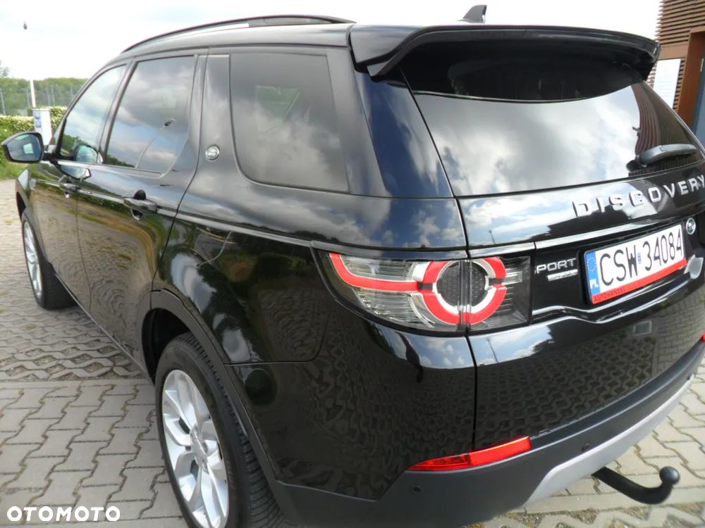 Land Rover Discovery Sport 2.0 TD4 HSE Luxury - 7