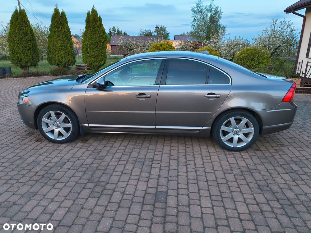 Volvo S80 3.2 Summum - 2
