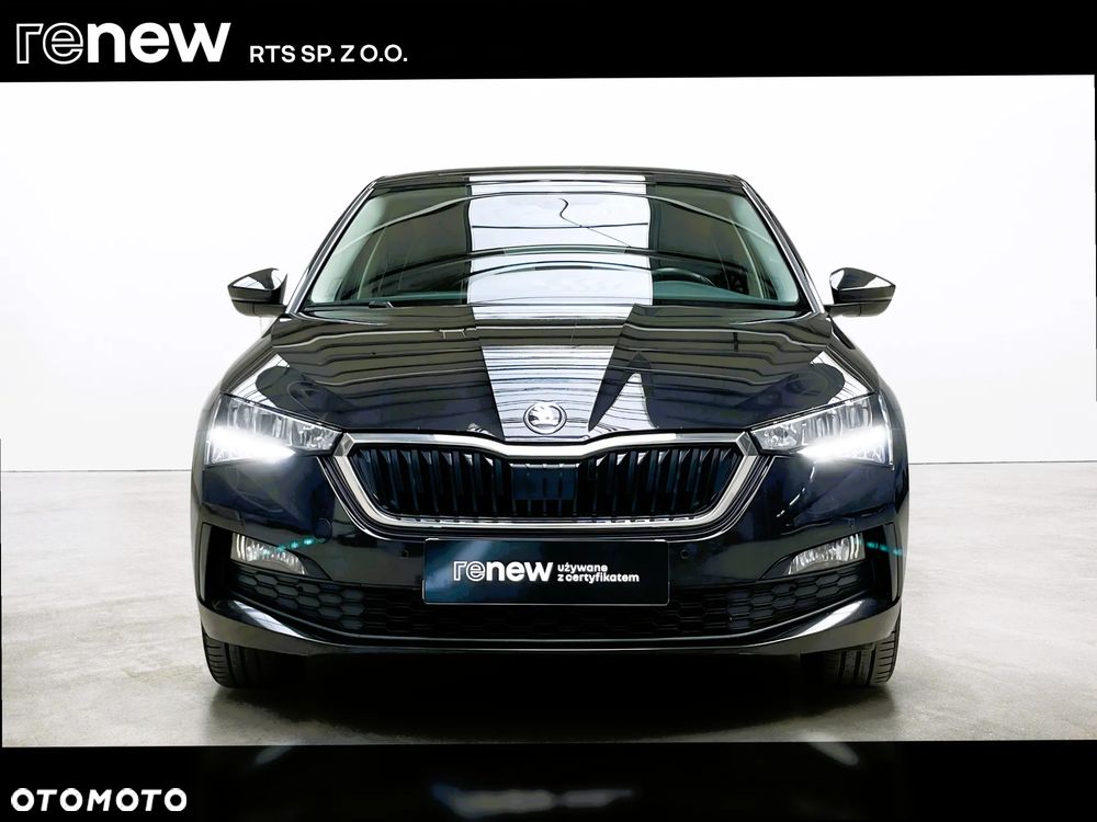 Skoda Scala 1.0 TSI Ambition - 8