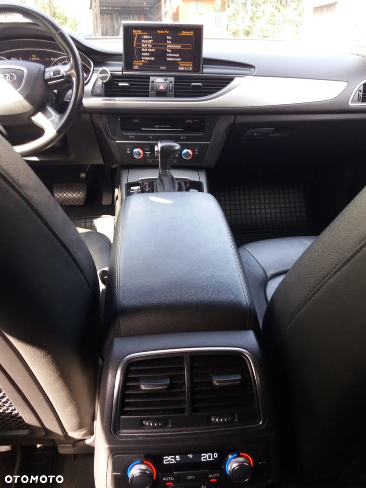 Audi A6 Avant 2.0 TDI Multitronic - 3