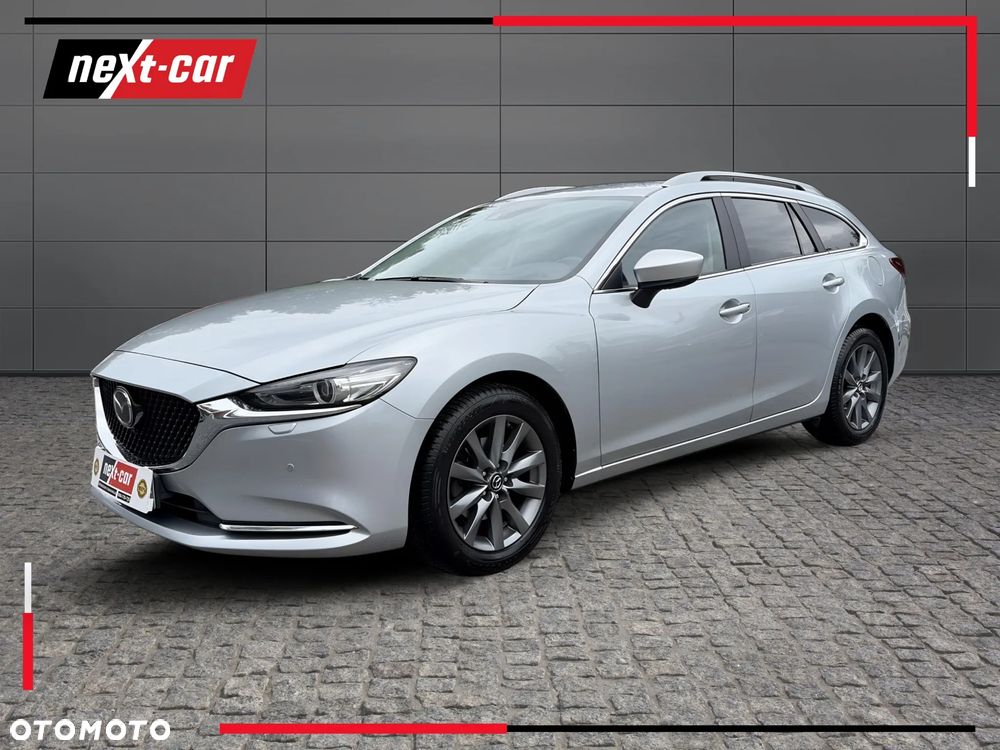 Mazda 6 2.0 SkyJoy - 2