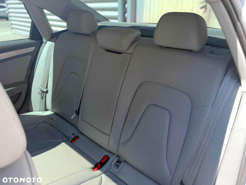 Audi A4 Limousine 2.0 TFSI Multitronic - 15