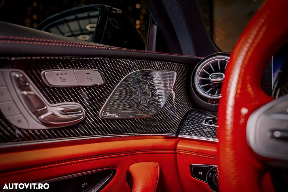 Mercedes-Benz AMG GT 4-door Coupe 63 S 4Matic+ Speedshift MCT 9G - 34