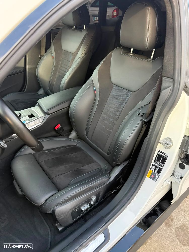 BMW i4 eDrive40 Pack Desportivo M - 7