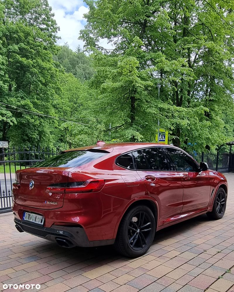 BMW X4 xM40i - 8
