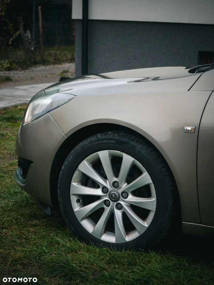 Opel Insignia 2.0 CDTI Cosmo ecoFLEX S&S - 27