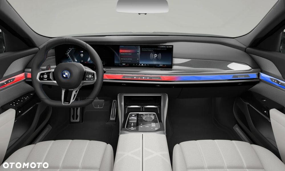 BMW Seria 7 M760e PHEV xDrive sport - 9