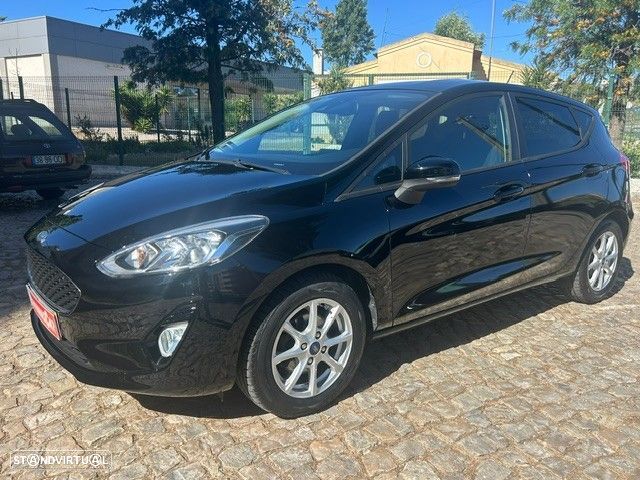 Ford Fiesta 1.1 Ti-VCT Business - 7