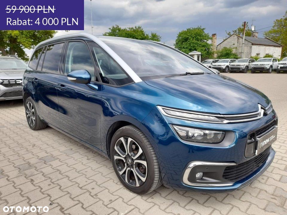 Citroën C4 SpaceTourer - 4