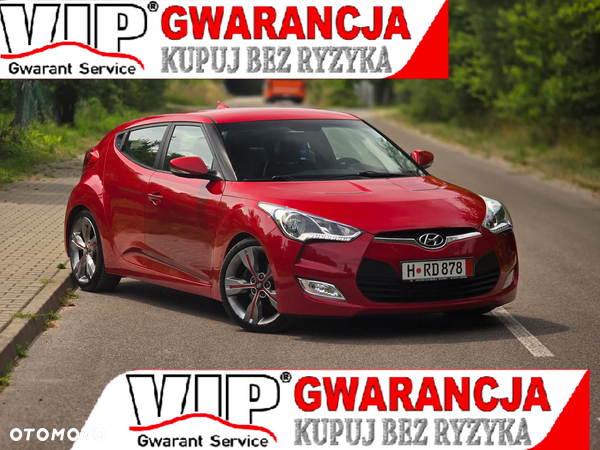 Hyundai Veloster 1.6 GDI Premium
