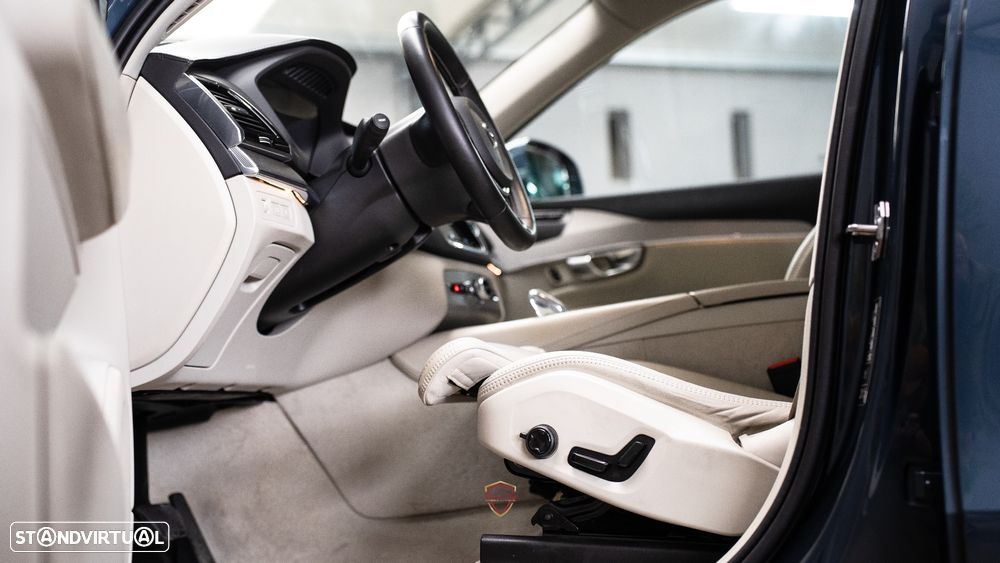 Volvo XC 90 2.0 T8 PHEV Inscription AWD - 17