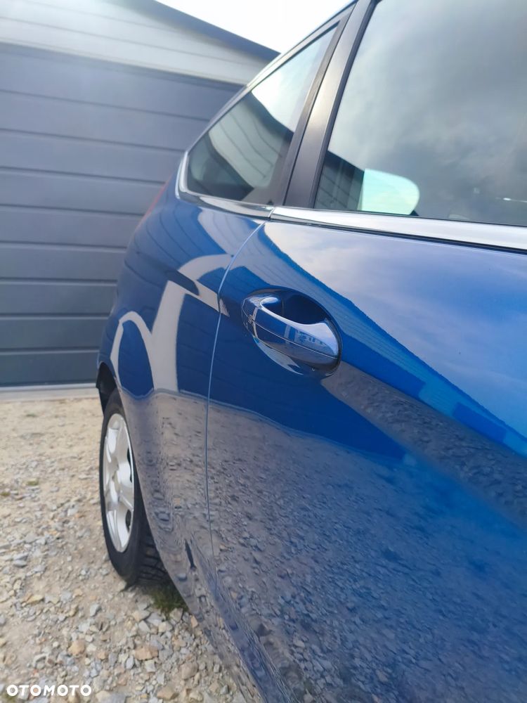Ford Fiesta 1.25 Titanium - 8