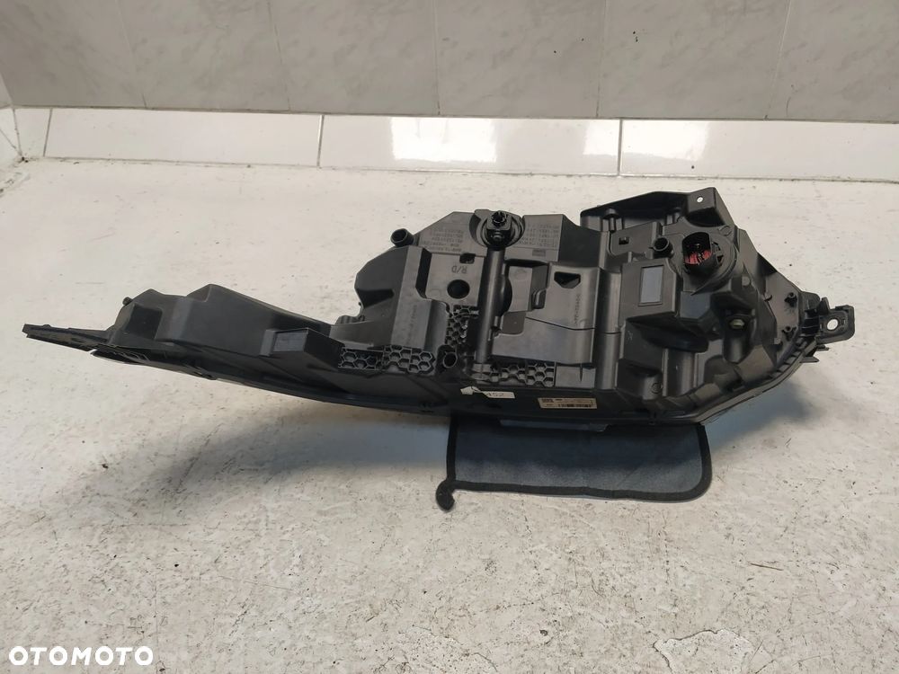 RANGE ROVER VELAR L560 LAMPA REFLEKTOR FULL LED MID PRZÓD PRZEDNIA PRAWA PRZETWORNICA ORYGINAŁ - 12