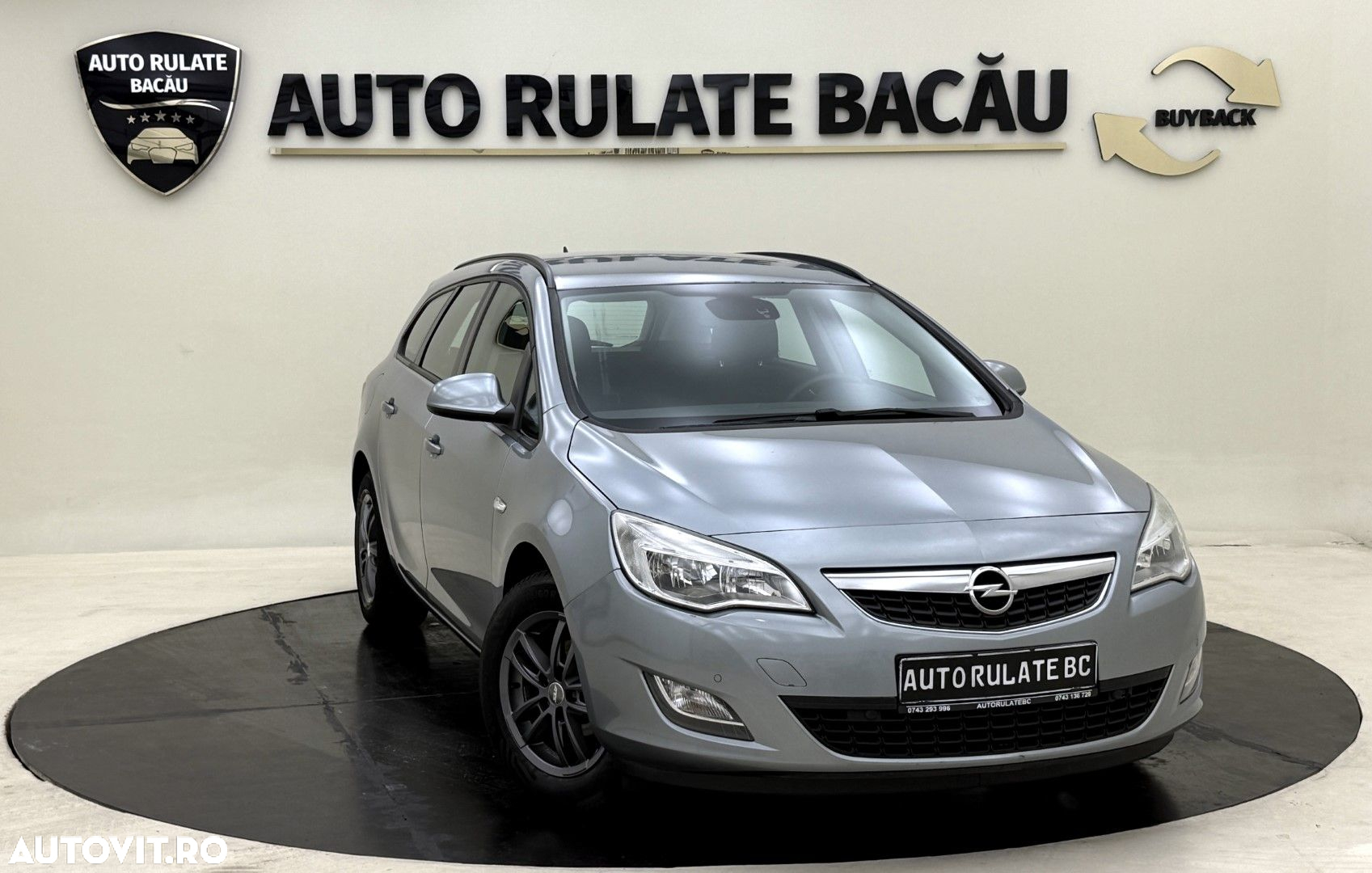 Opel Astra - 3
