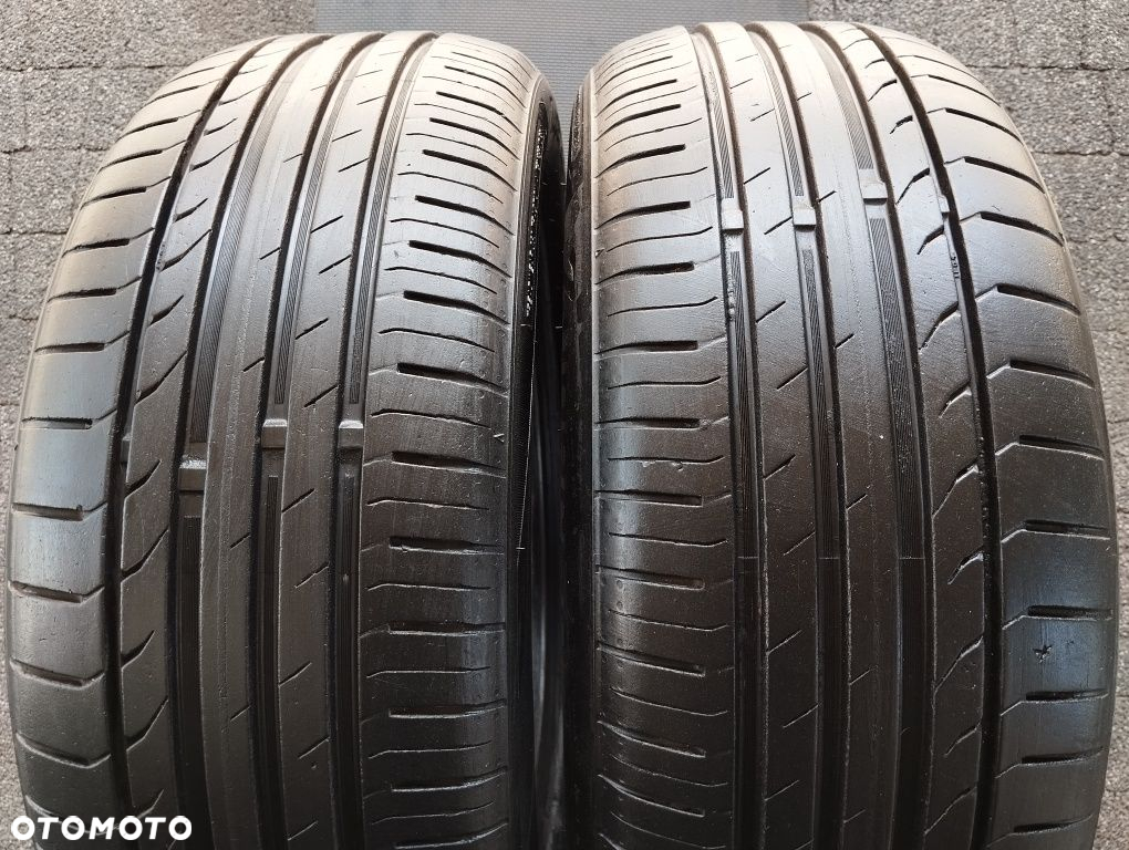 Opony letnie Goodride Zupereco Z-107 205/55R16 91V para 2019 - 2