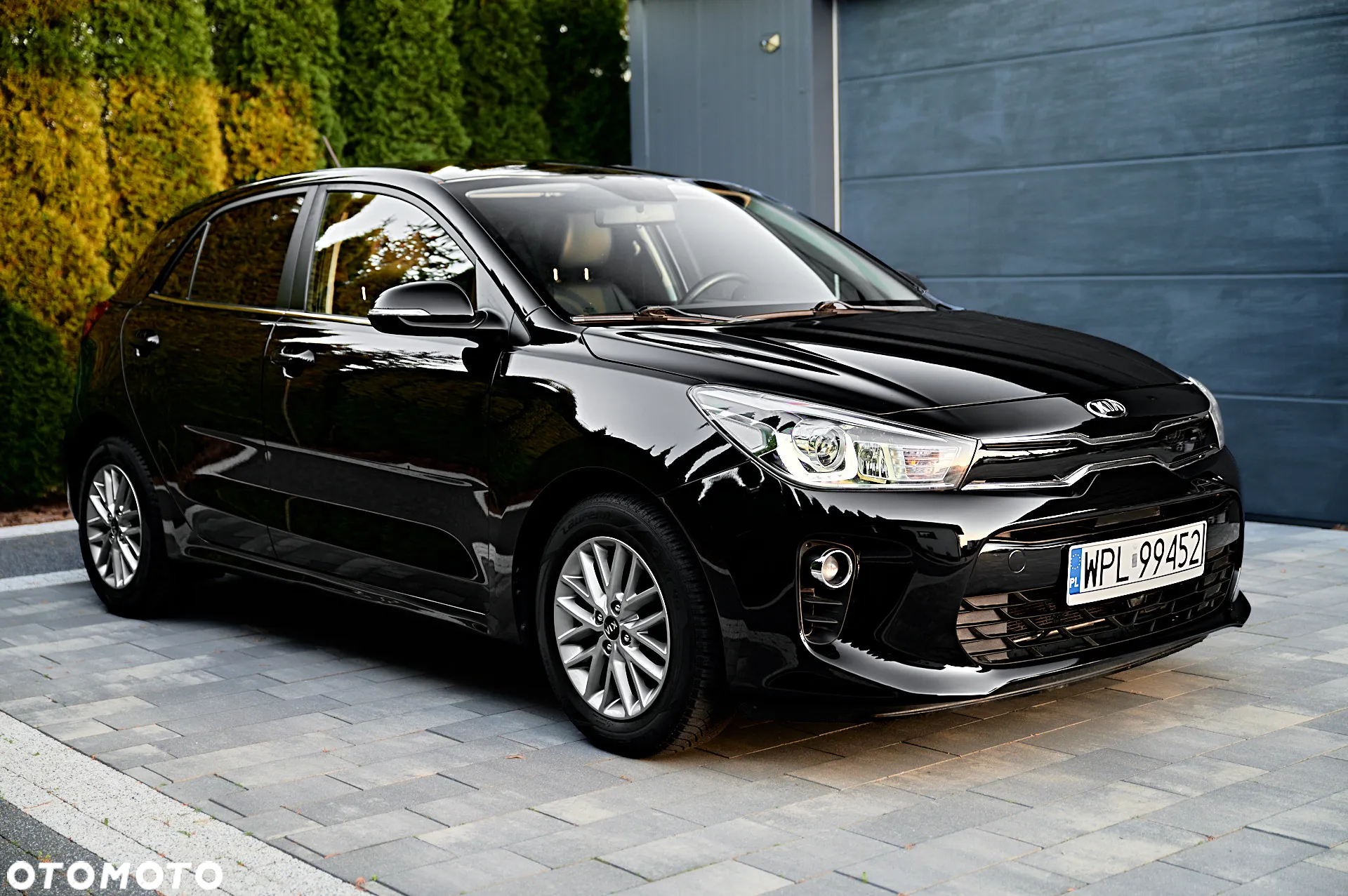 Kia Rio 1.0 T-GDI GT-Line - 14