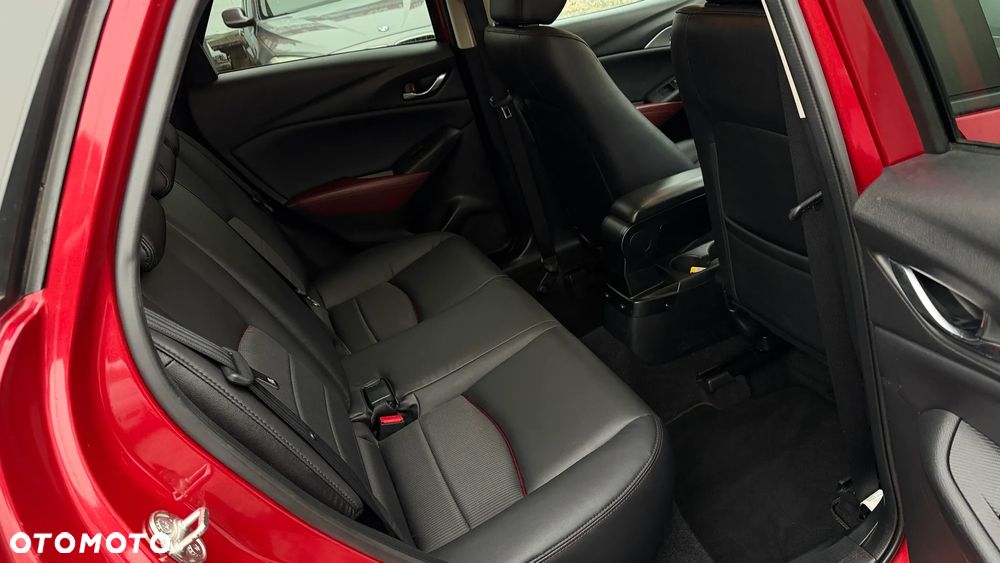 Mazda CX-3 - 23
