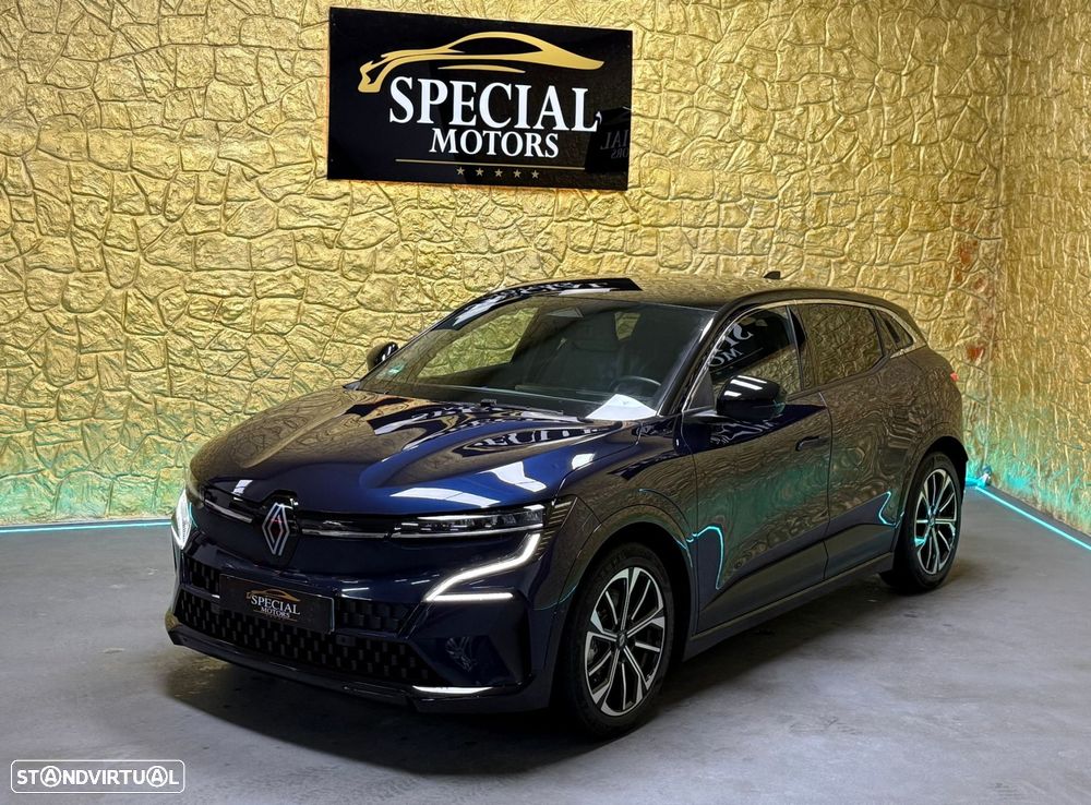 Renault Mégane E-Tech EV60 220hp optimum charge Techno - 26
