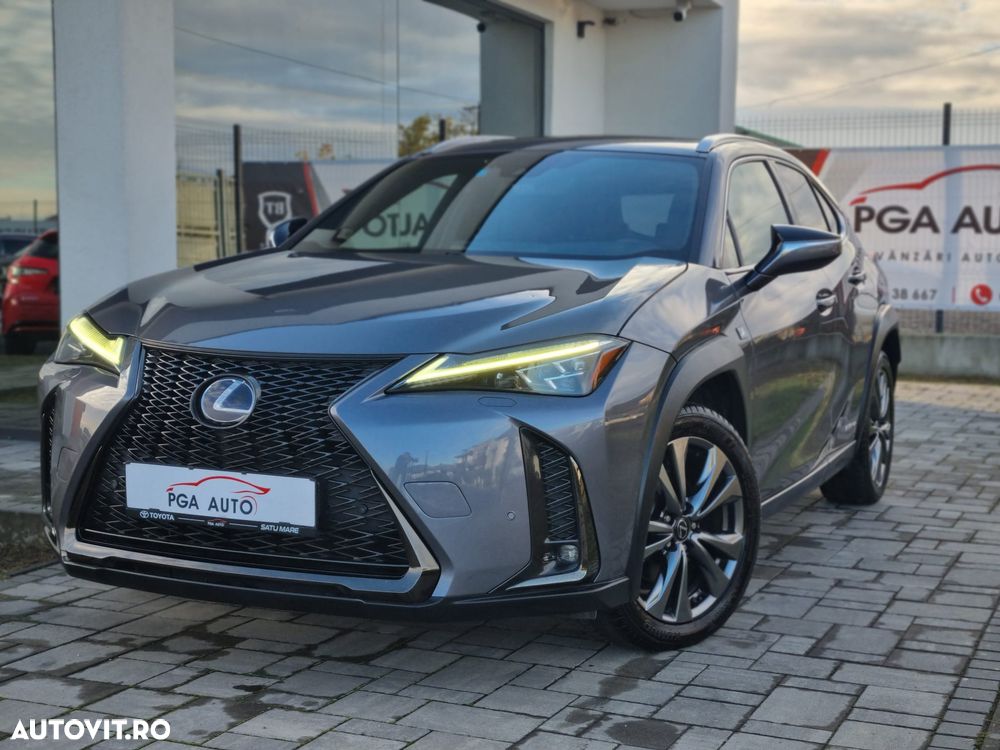 Lexus UX