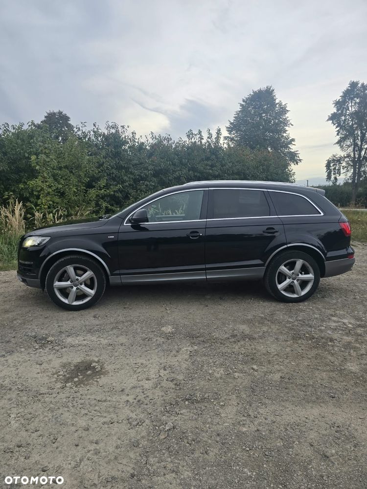 Audi Q7 3.0 TDI DPF Quattro Tiptr - 4