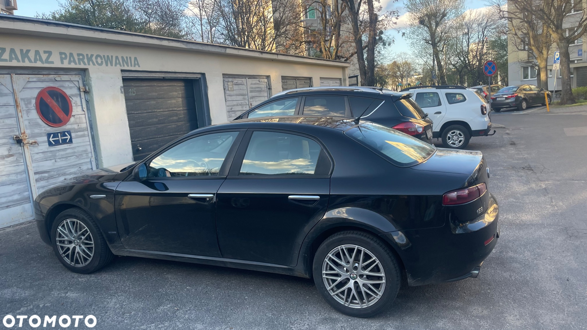 Alfa Romeo 159 2.4JTDM Distinctive - 3