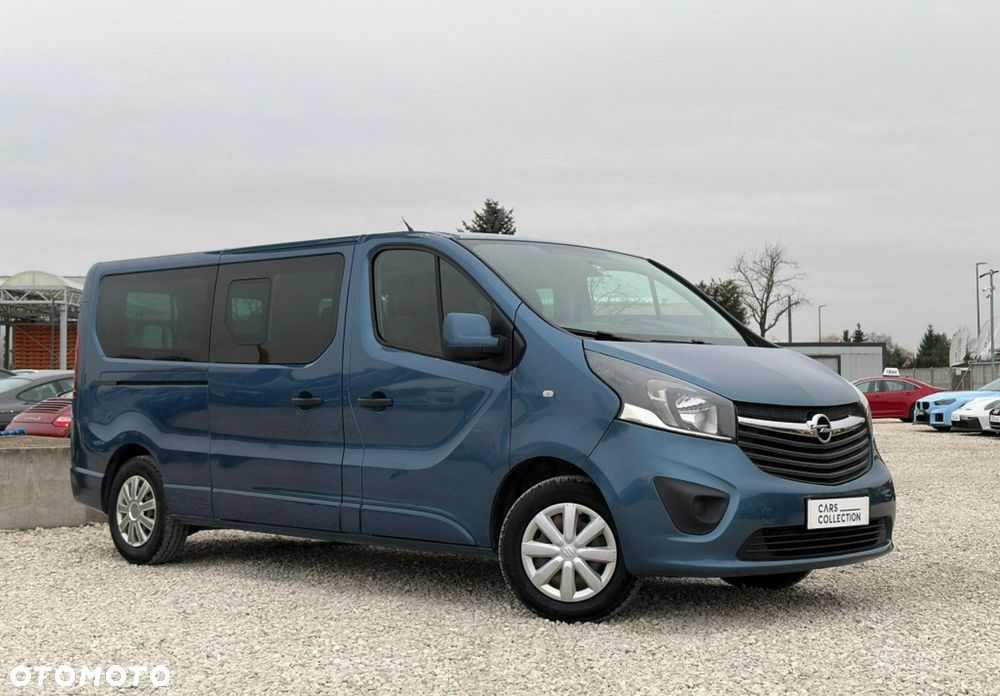 Opel Vivaro - 1