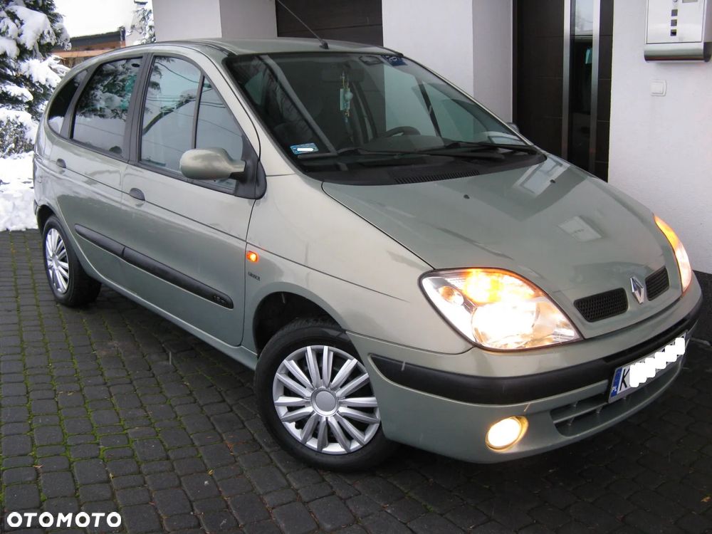 Renault Scenic Megane 1.8i RXE 16V - 21