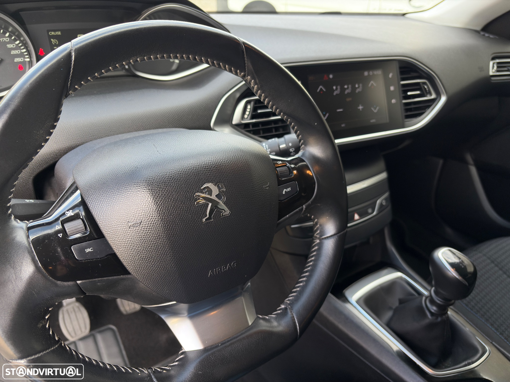 Peugeot 308 1.5 BlueHDi Style - 7