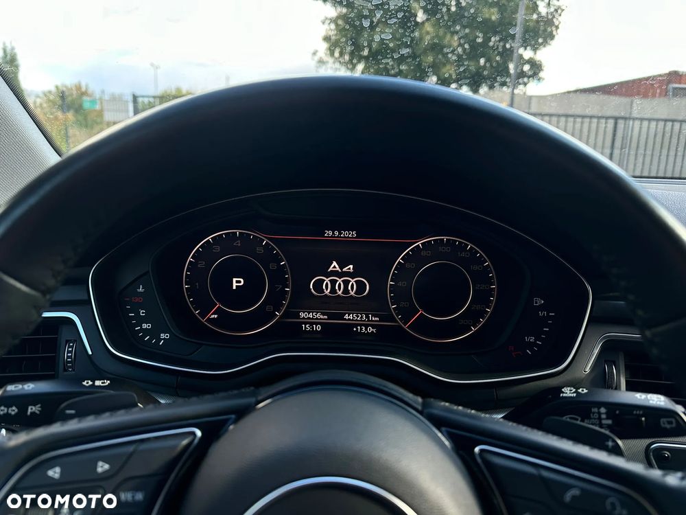 Audi A4 - 15