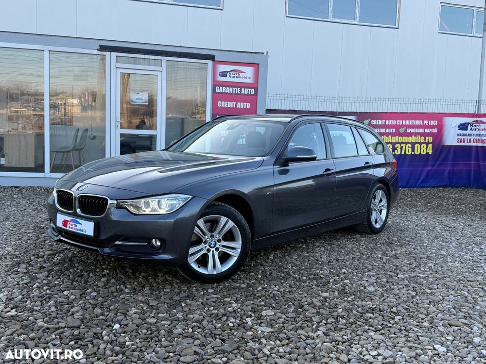 BMW Seria 3 320d Touring Aut. Blue Performance Sport Line - 1