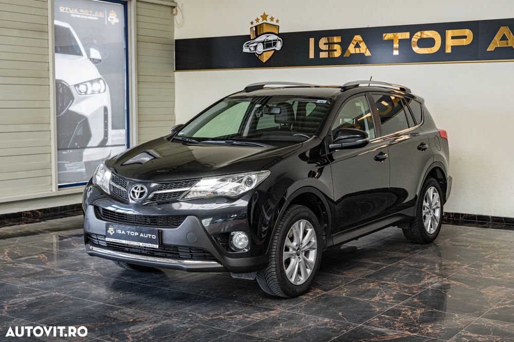 Toyota RAV4 2.2 D-4D 4x4 - 9