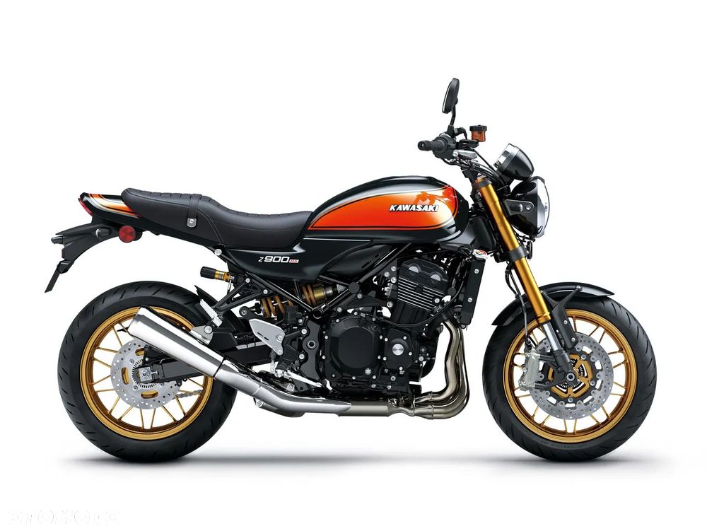 Kawasaki Z 900 RS - 2