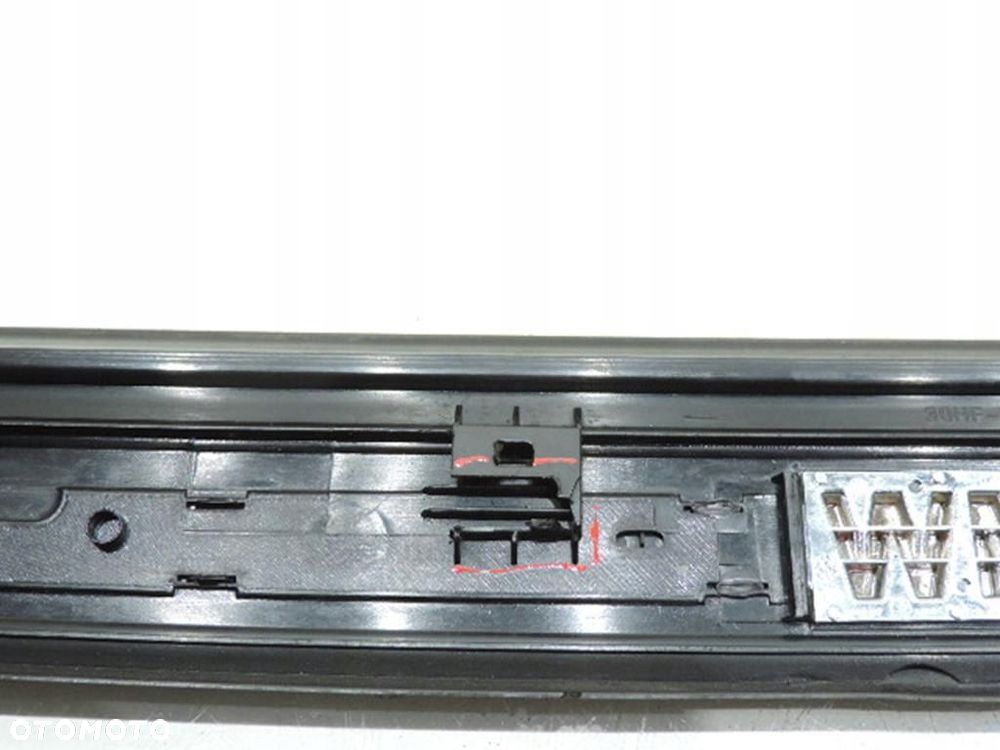 LISTWA NAKŁADKA PROGU LEWA BMW E81 LIFT - 4