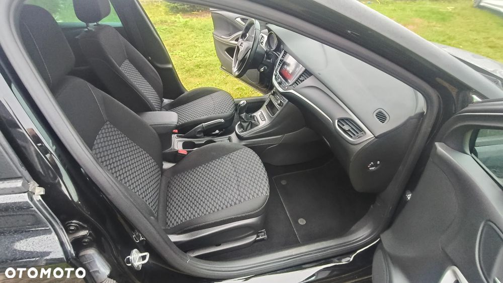 Opel Astra 1.4 Turbo Start/Stop Edition - 14