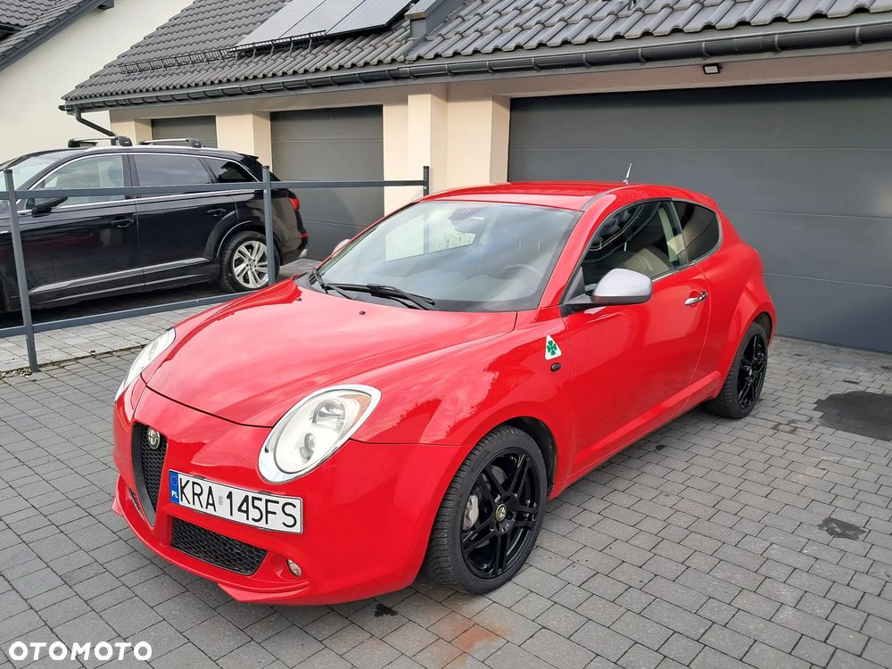 Alfa Romeo Mito 1.4 TB Progression - 11