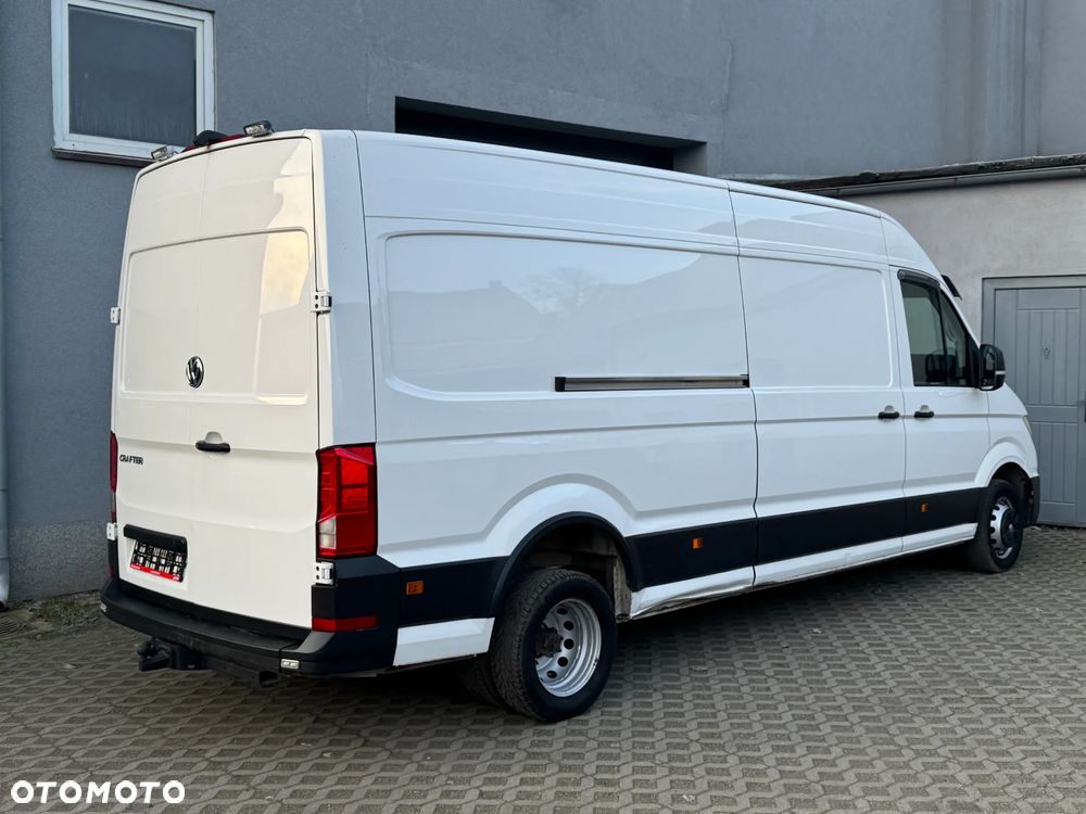 Volkswagen Crafter - 5