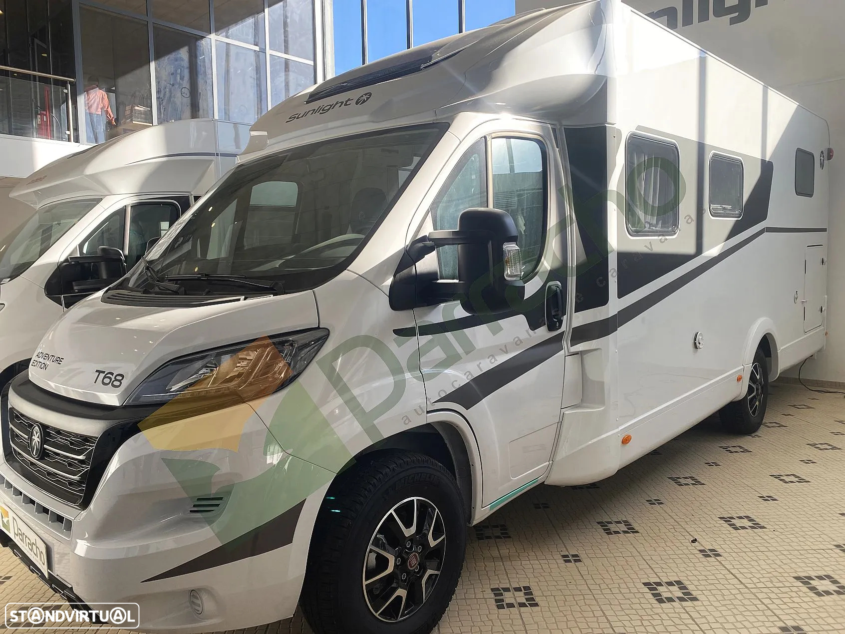 Sunlight T 68 Adventure REF.N50 - 2