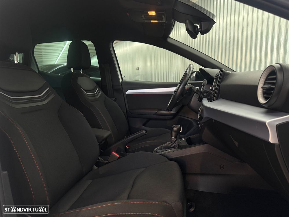 SEAT Ibiza 1.0 TSI FR DSG - 19
