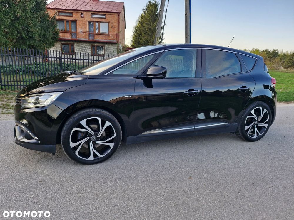 Renault Scenic ENERGY dCi 130 BOSE EDITION - 4