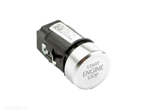 PRZYCISK URUCHAMIANIA WŁĄCZNIK START - STOP OE VW TIGUAN 5NB959839A3Q7 - 1