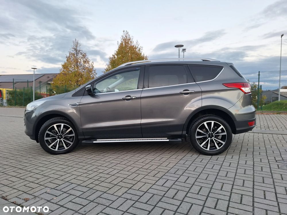 Ford Kuga - 39