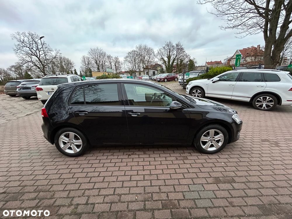 Volkswagen Golf 1.4 TSI BlueMotion Technology Comfortline - 6