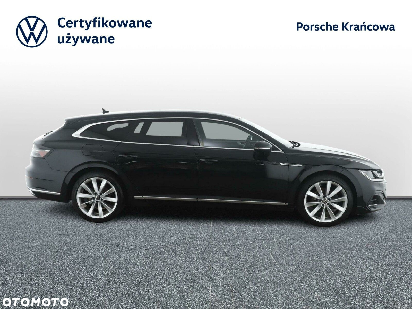 Volkswagen Arteon 2.0 TDI 4Motion R-Line DSG - 6
